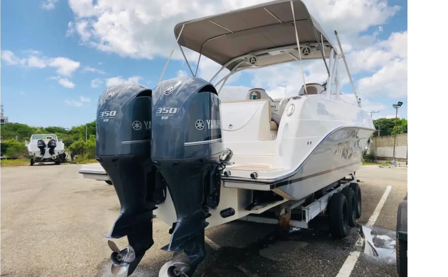 Aquaboat Sport — photo 3
