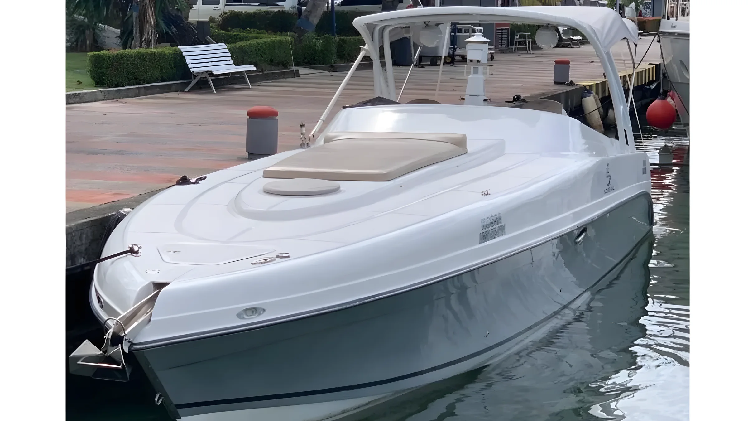 Aquaboat Sport 2013 — Puerto La Cruz, Venezuela