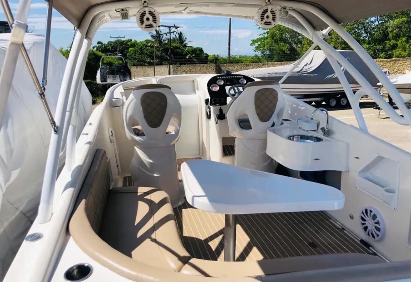 Aquaboat Sport — photo 6