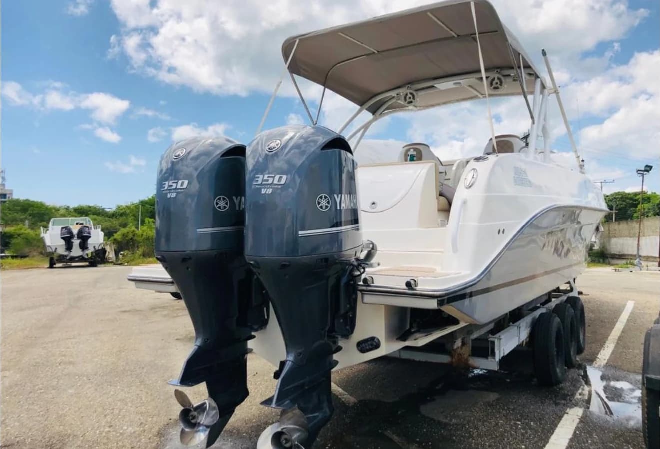 Aquaboat Sport — photo 11