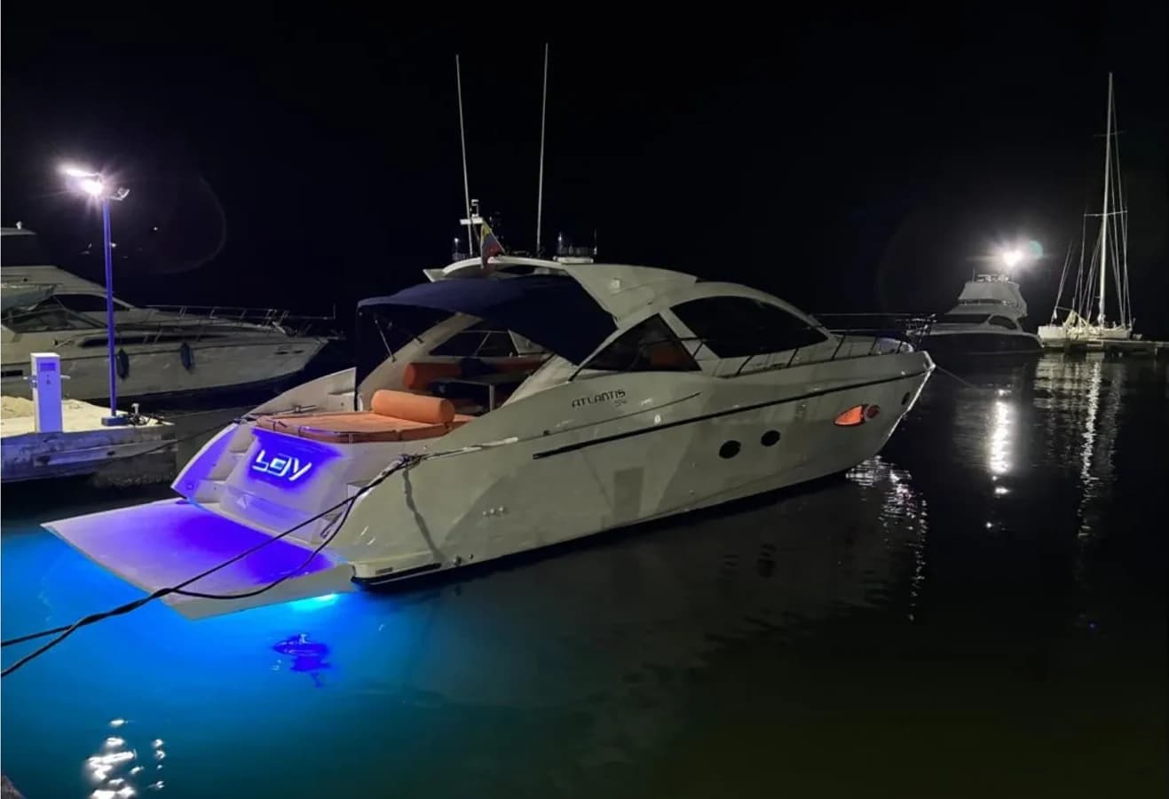 Azimut 55 — foto 2