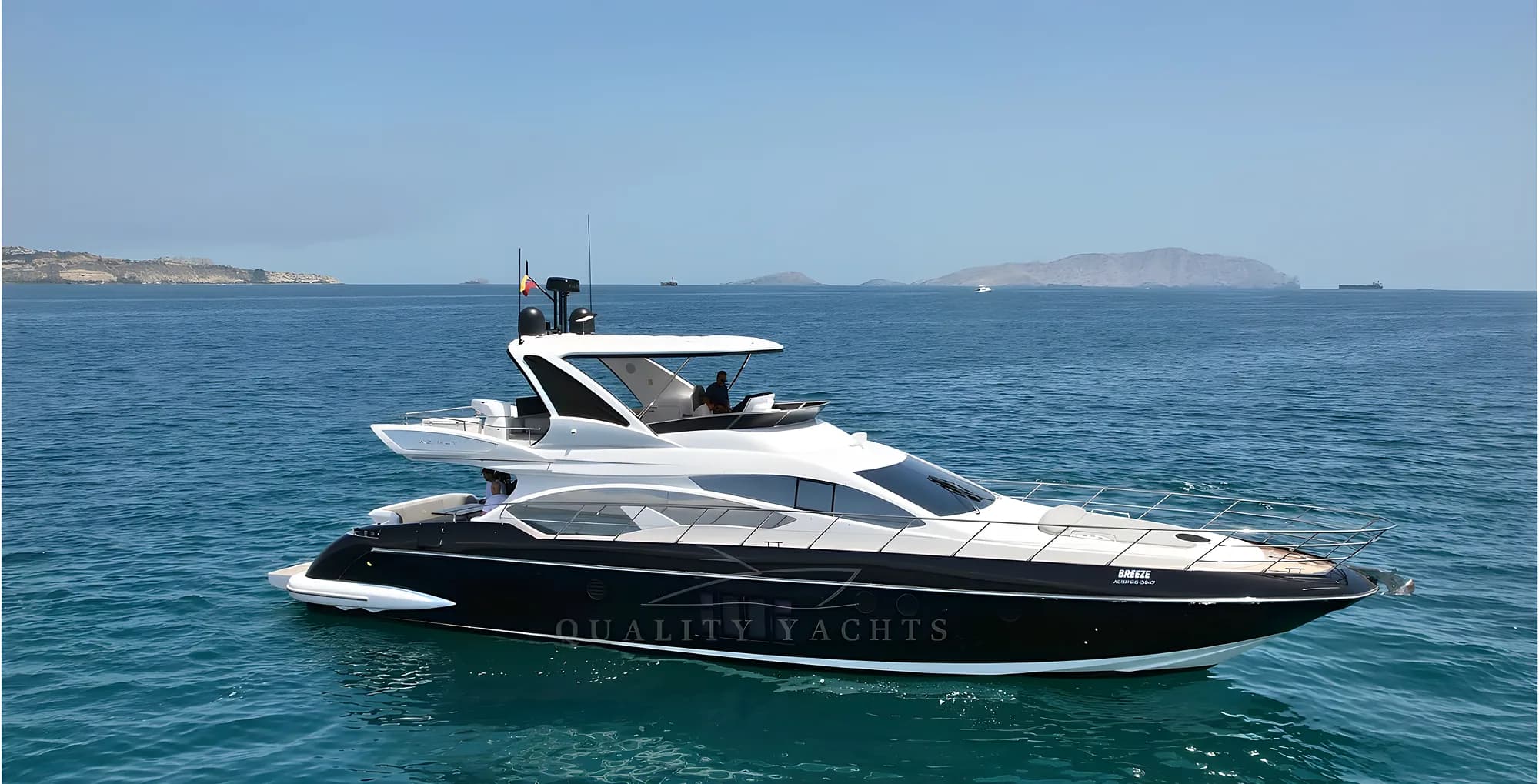 Azimut 64 2012 — Puerto La Cruz, Venezuela
