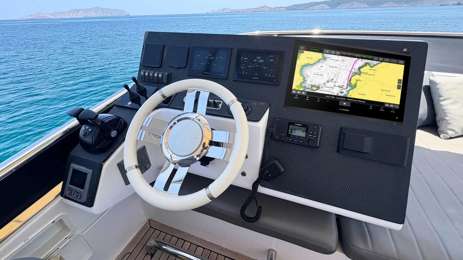 Azimut 64 — foto 7