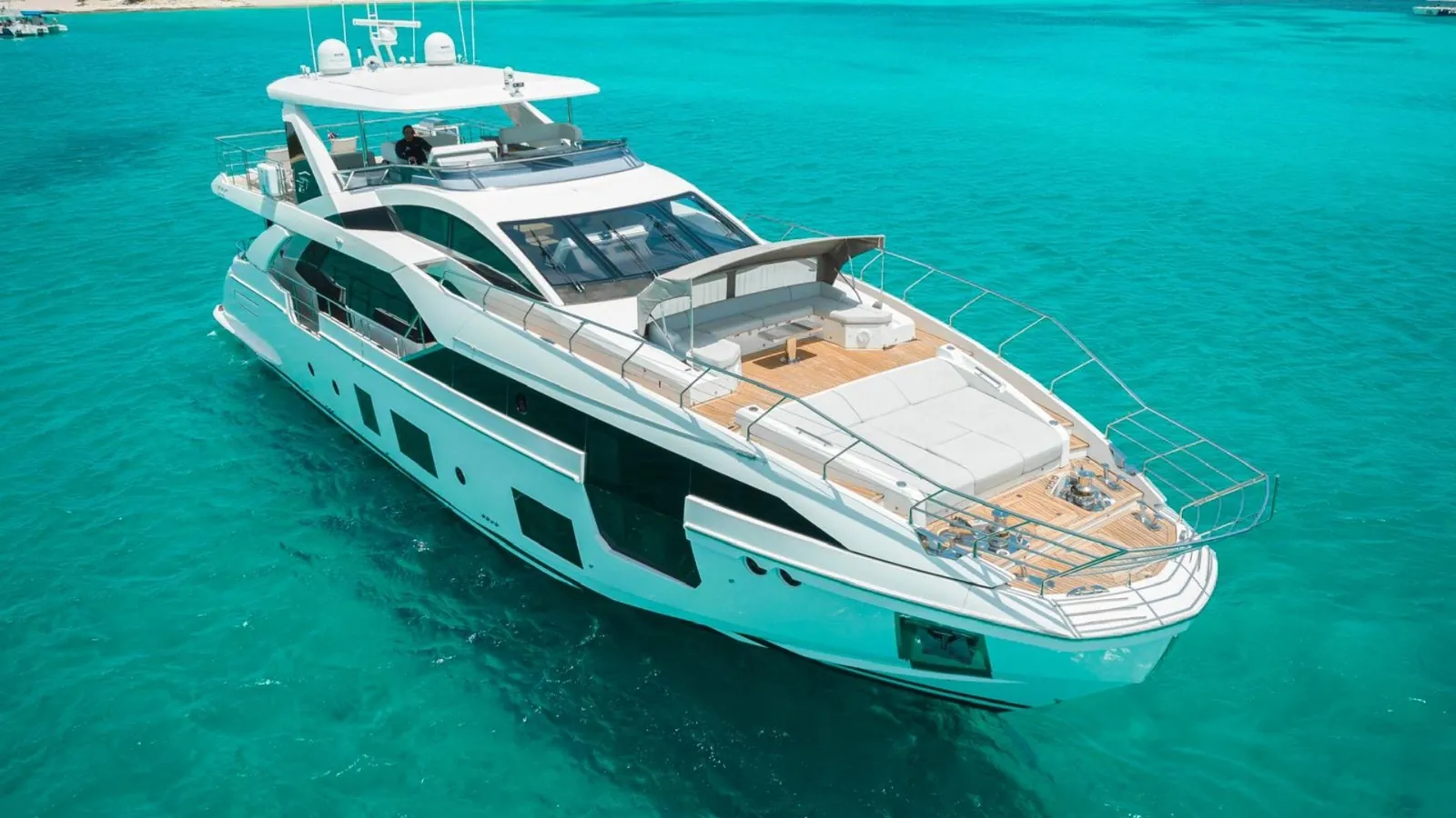 Azimut Grande 27 Metri 87 — foto 2
