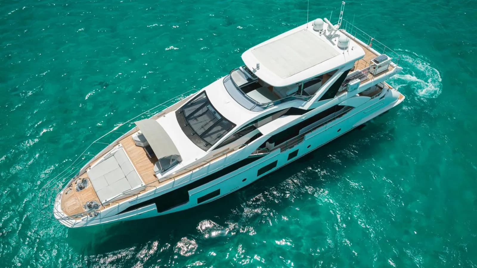Azimut Grande 27 Metri 87 — foto 3