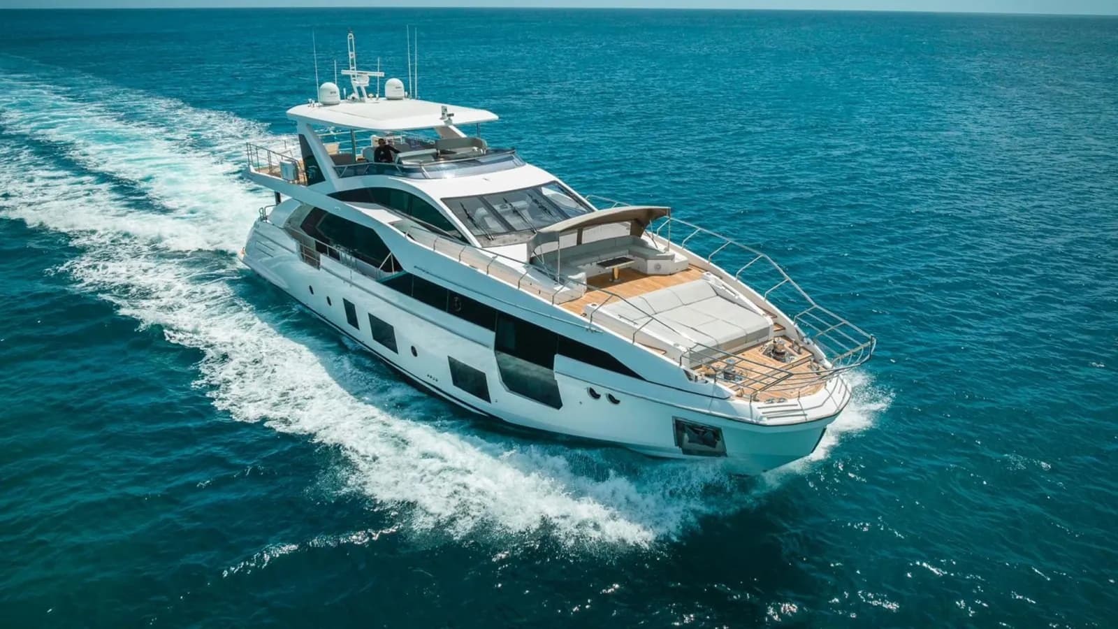 Azimut Grande 27 Metri 87 — foto 4