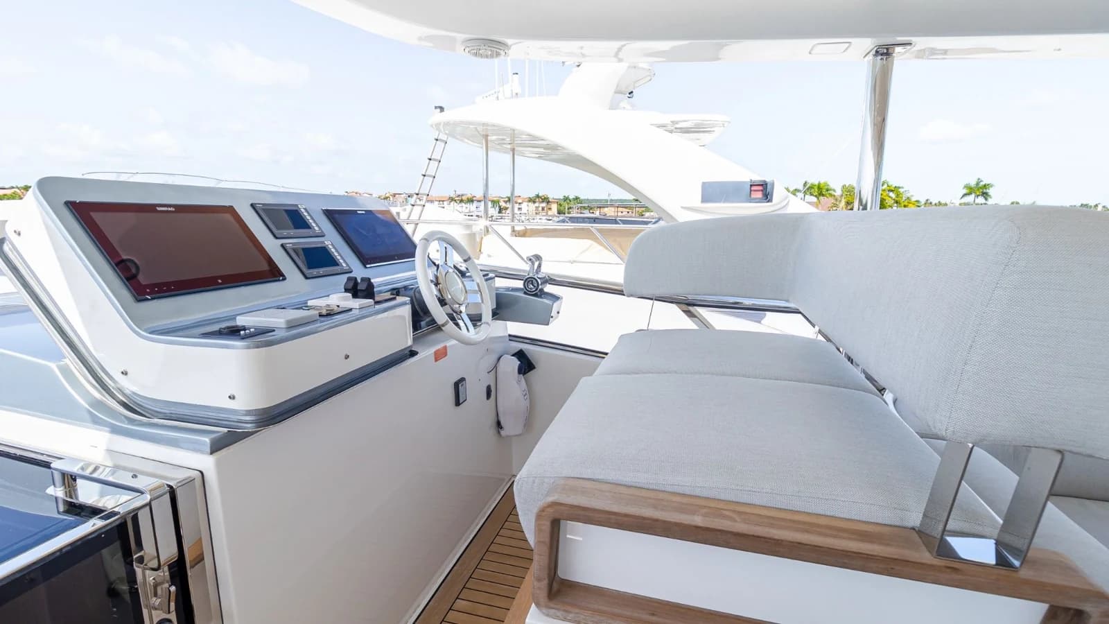 Azimut Grande 27 Metri 87 — foto 15