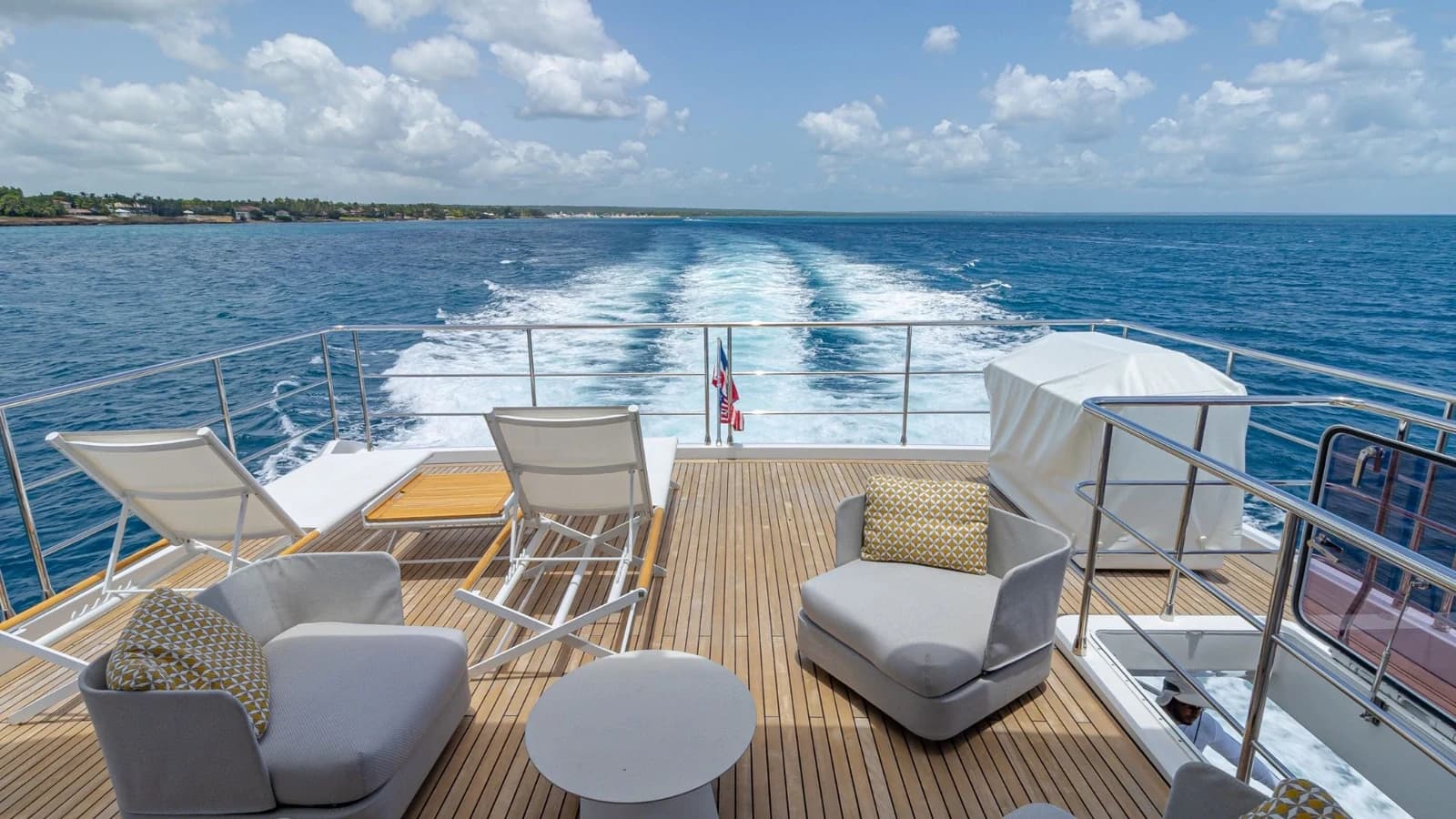 Azimut Grande 27 Metri 87 — foto 18