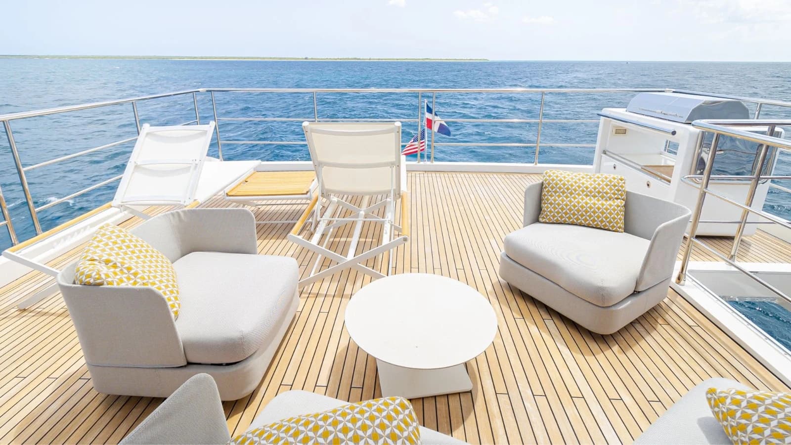 Azimut Grande 27 Metri 87 — foto 37