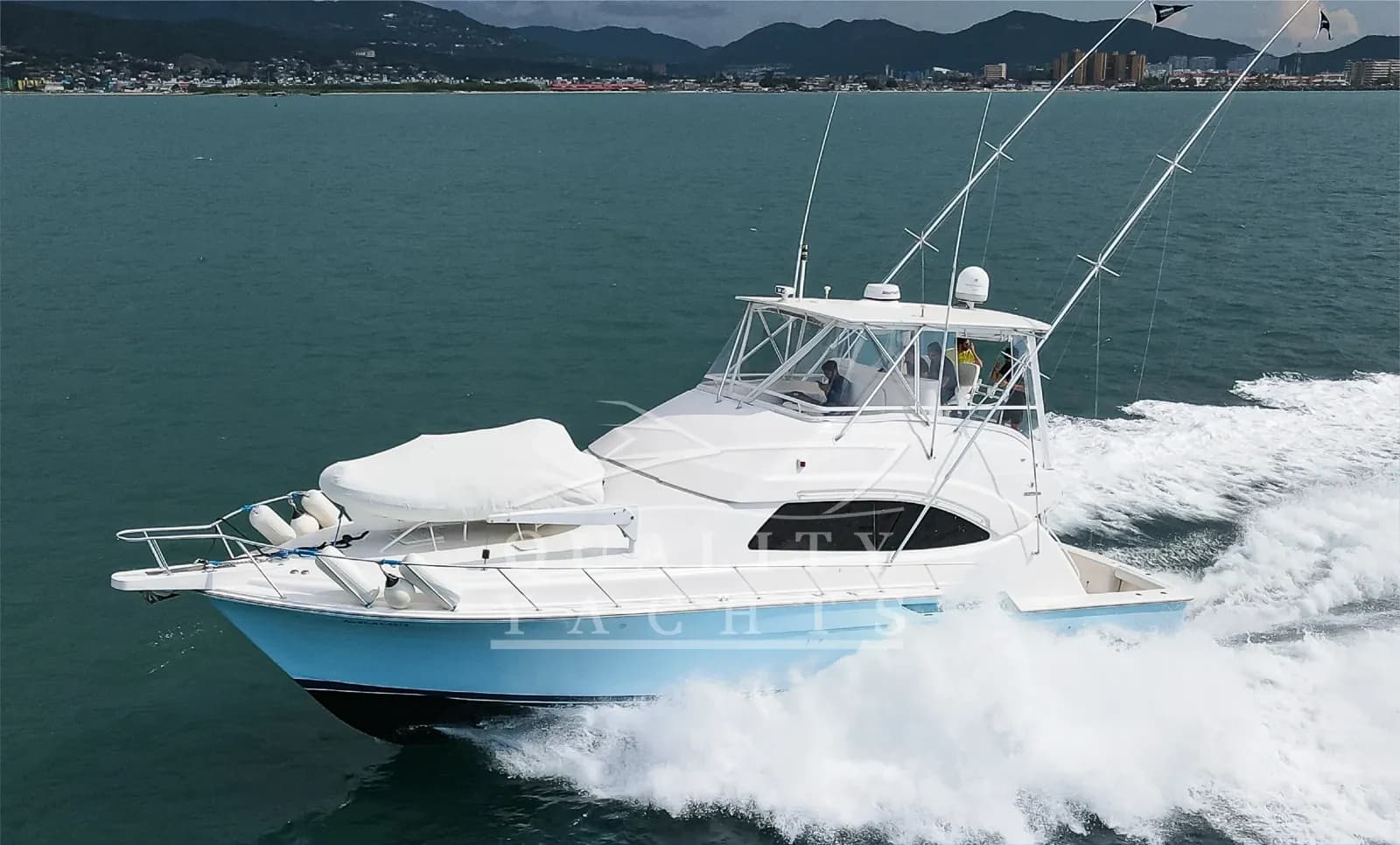 Bertram 51 — foto 6