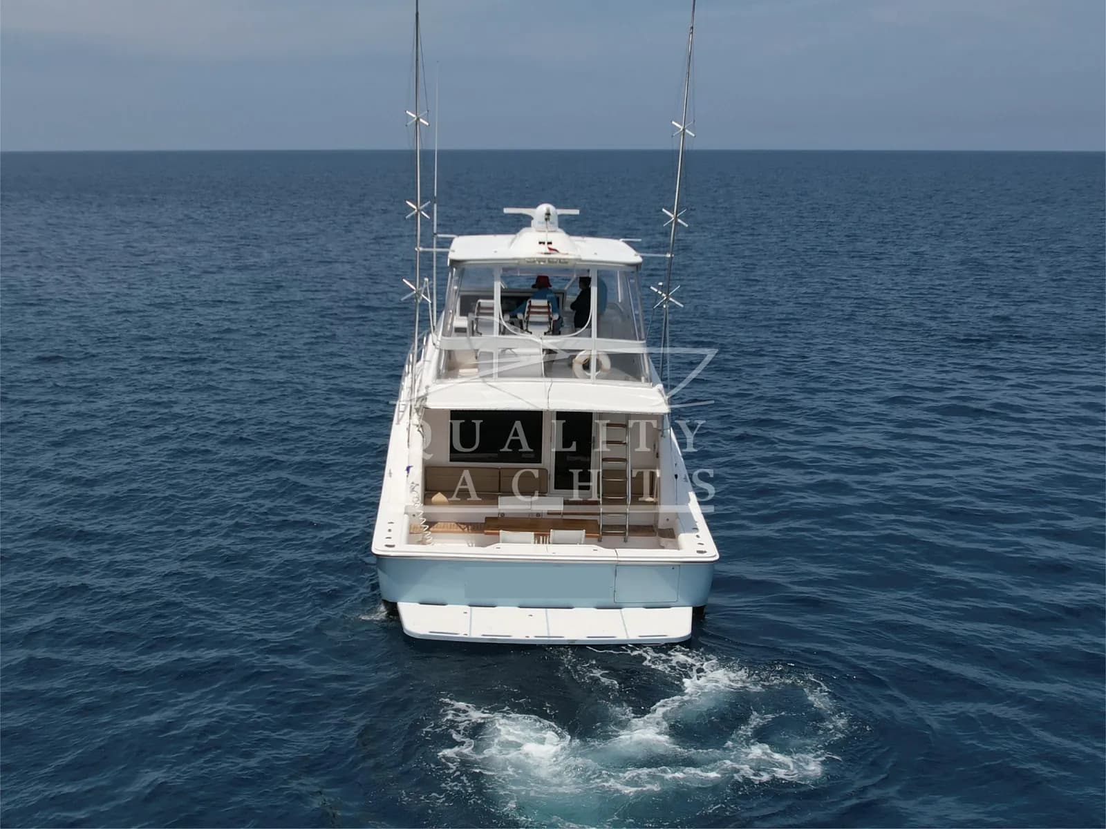 Bertram 54 Convertible — foto 5