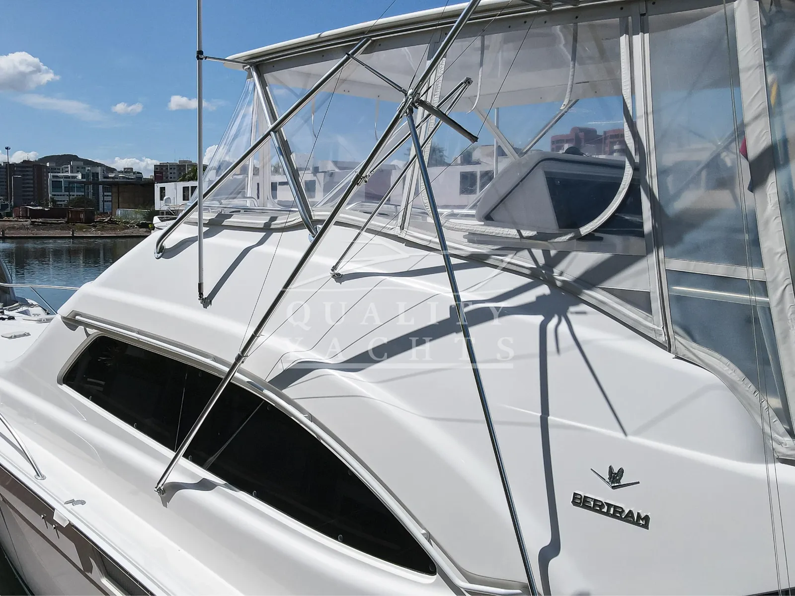 Bertram 57 — foto 2