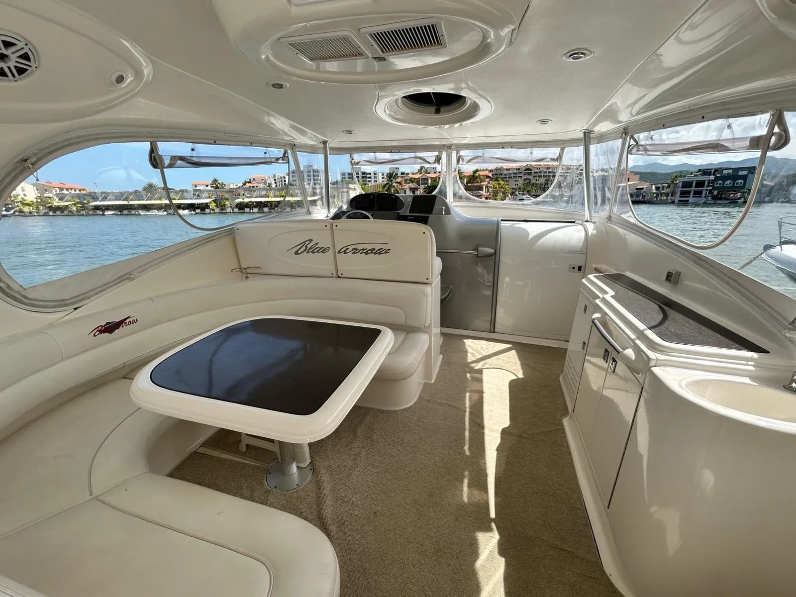 Blue Arrow 47 — foto 6