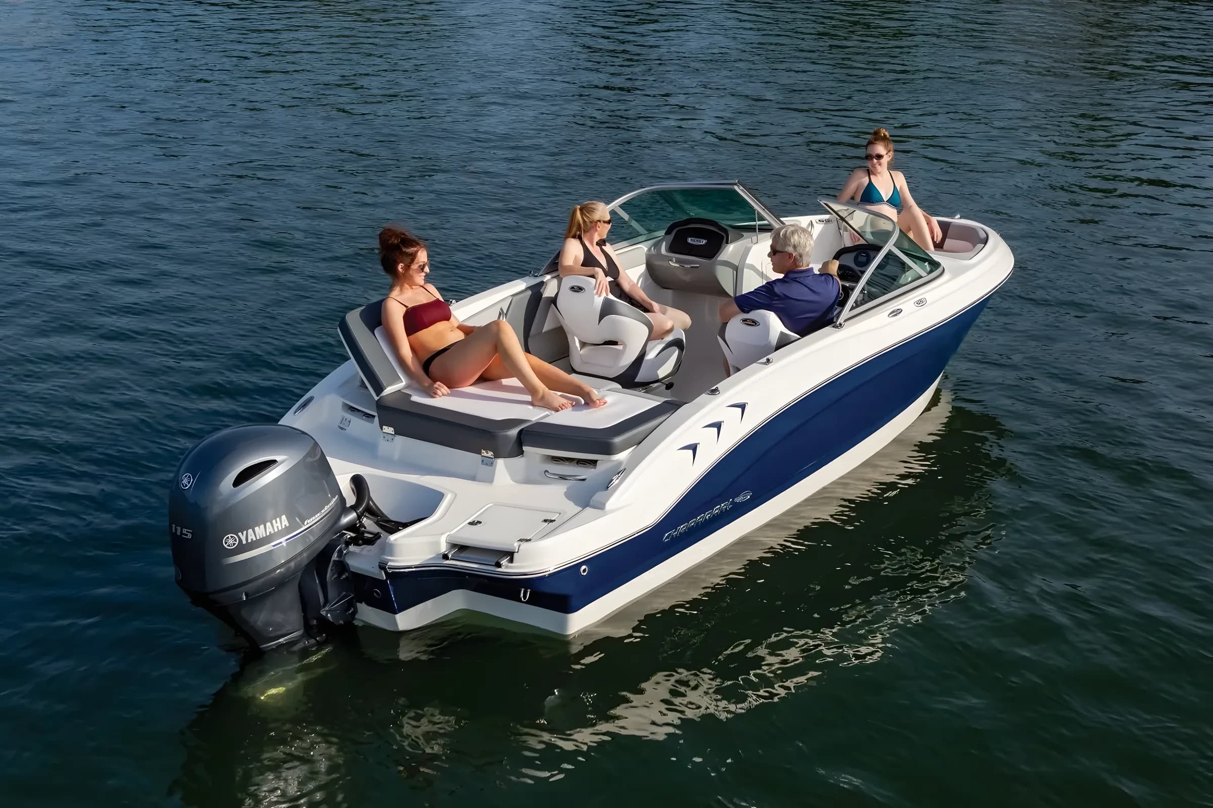Chaparral 19 SSI OB 2027 — Bajo pedido