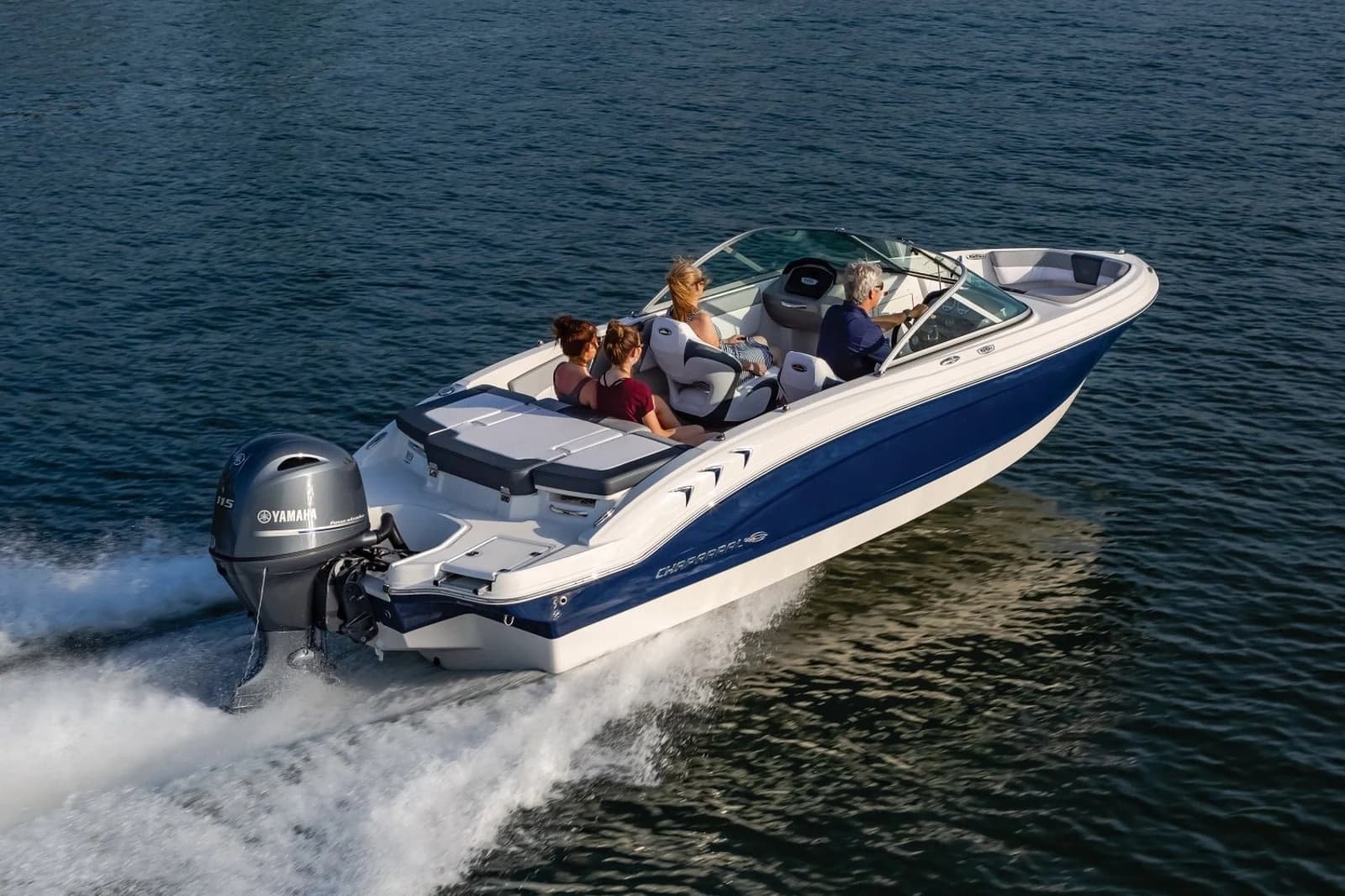 Chaparral 19 SSI OB — photo 5