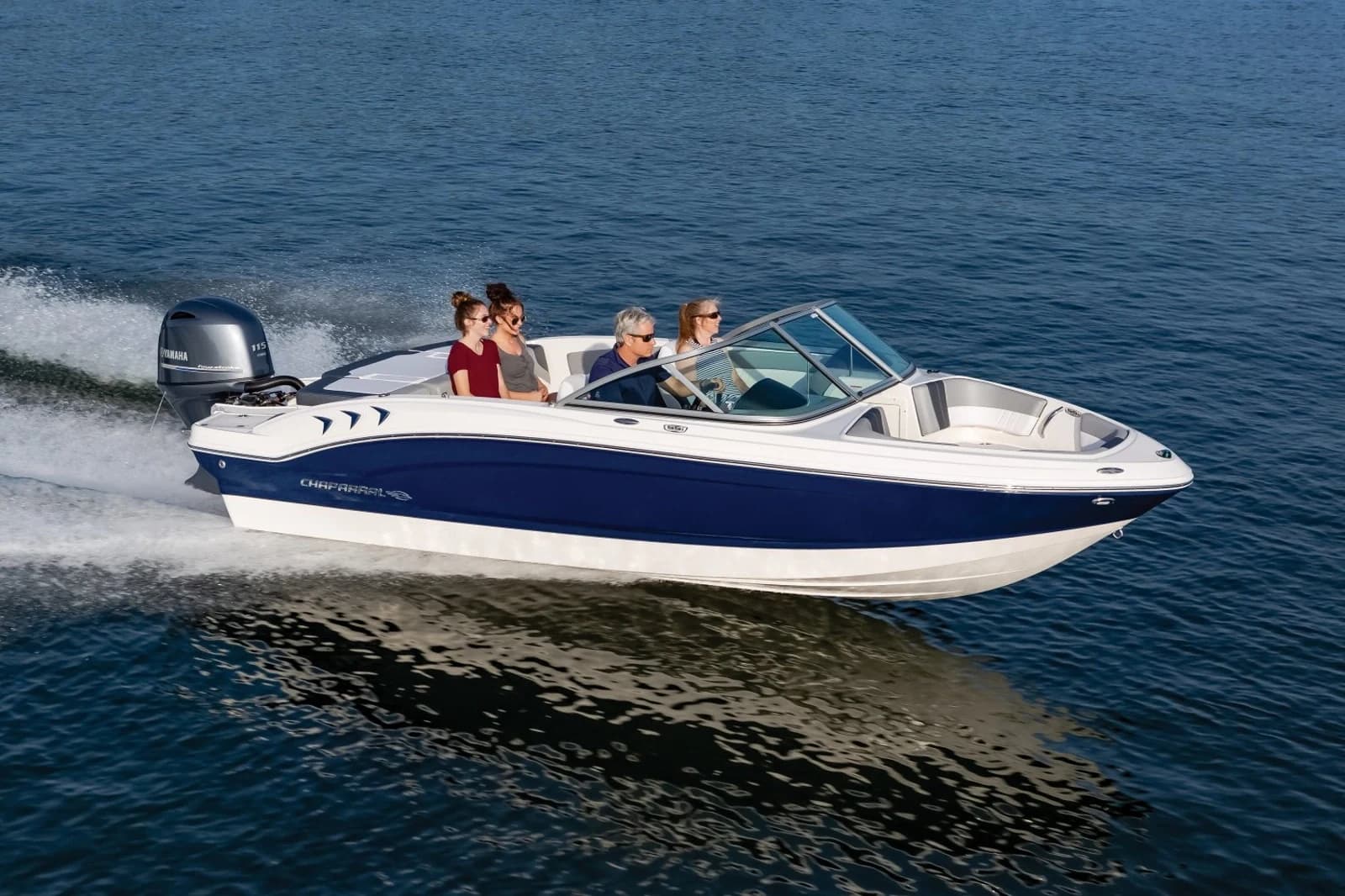 Chaparral 19 SSI OB — photo 6