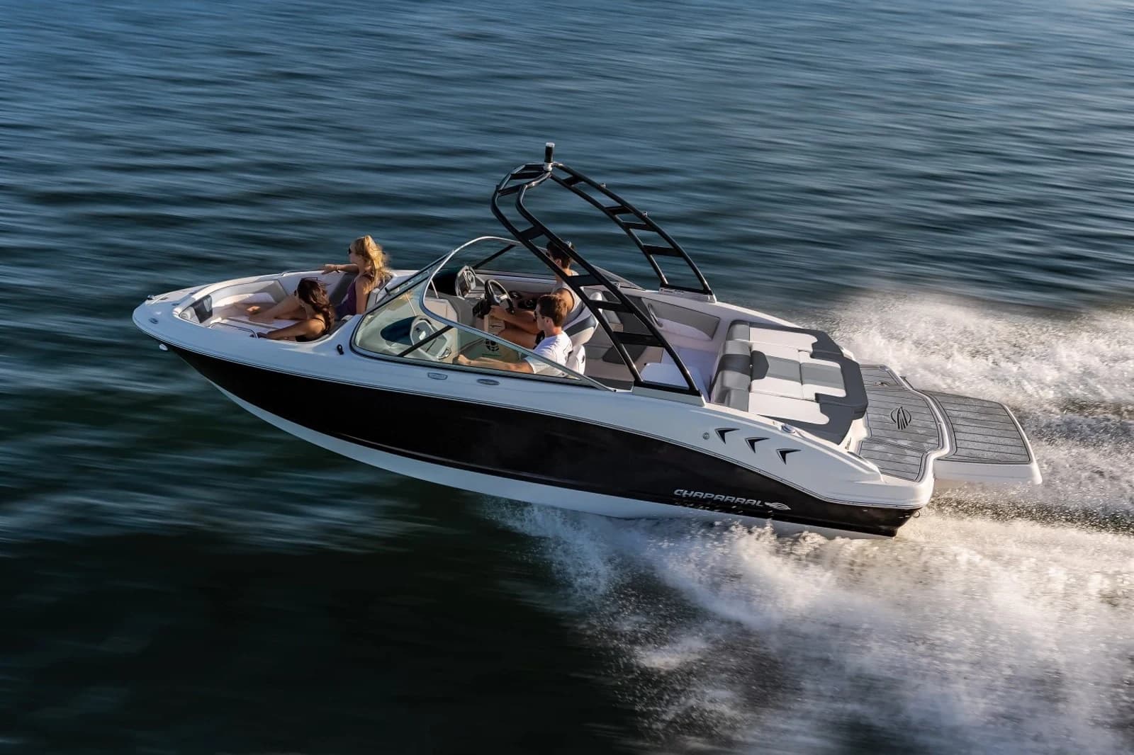 Chaparral 21 SSi — photo 6