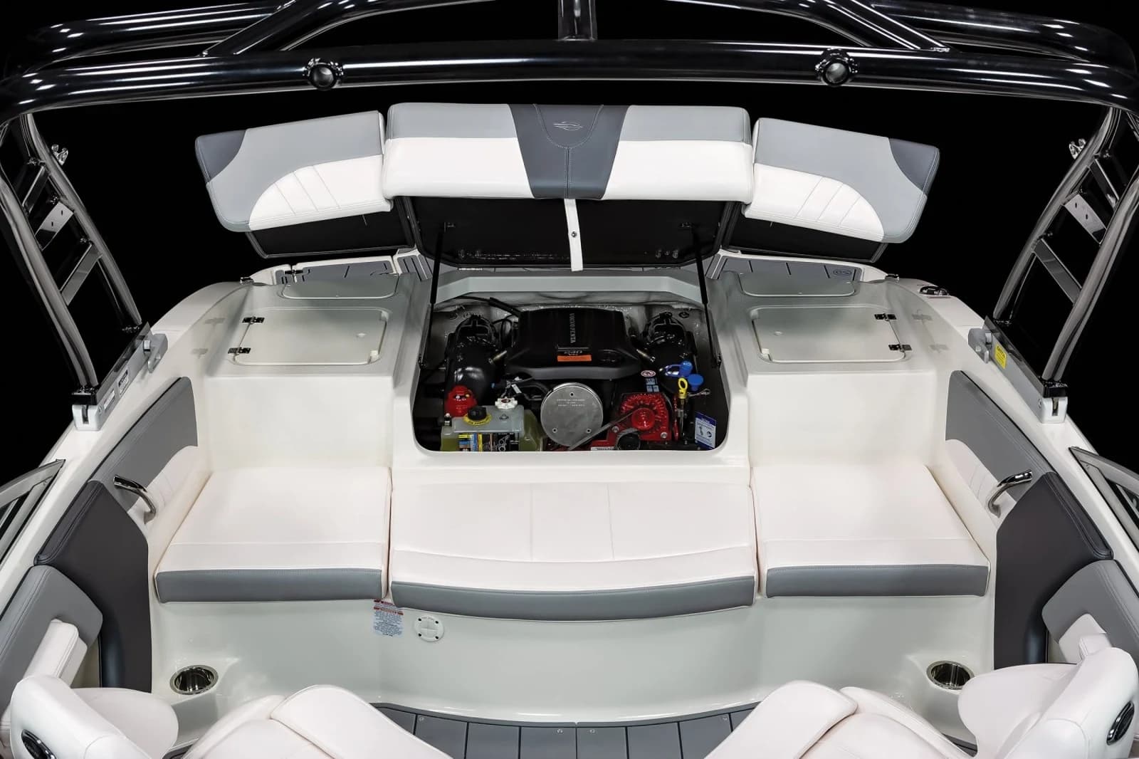 Chaparral 21 SSi — photo 7