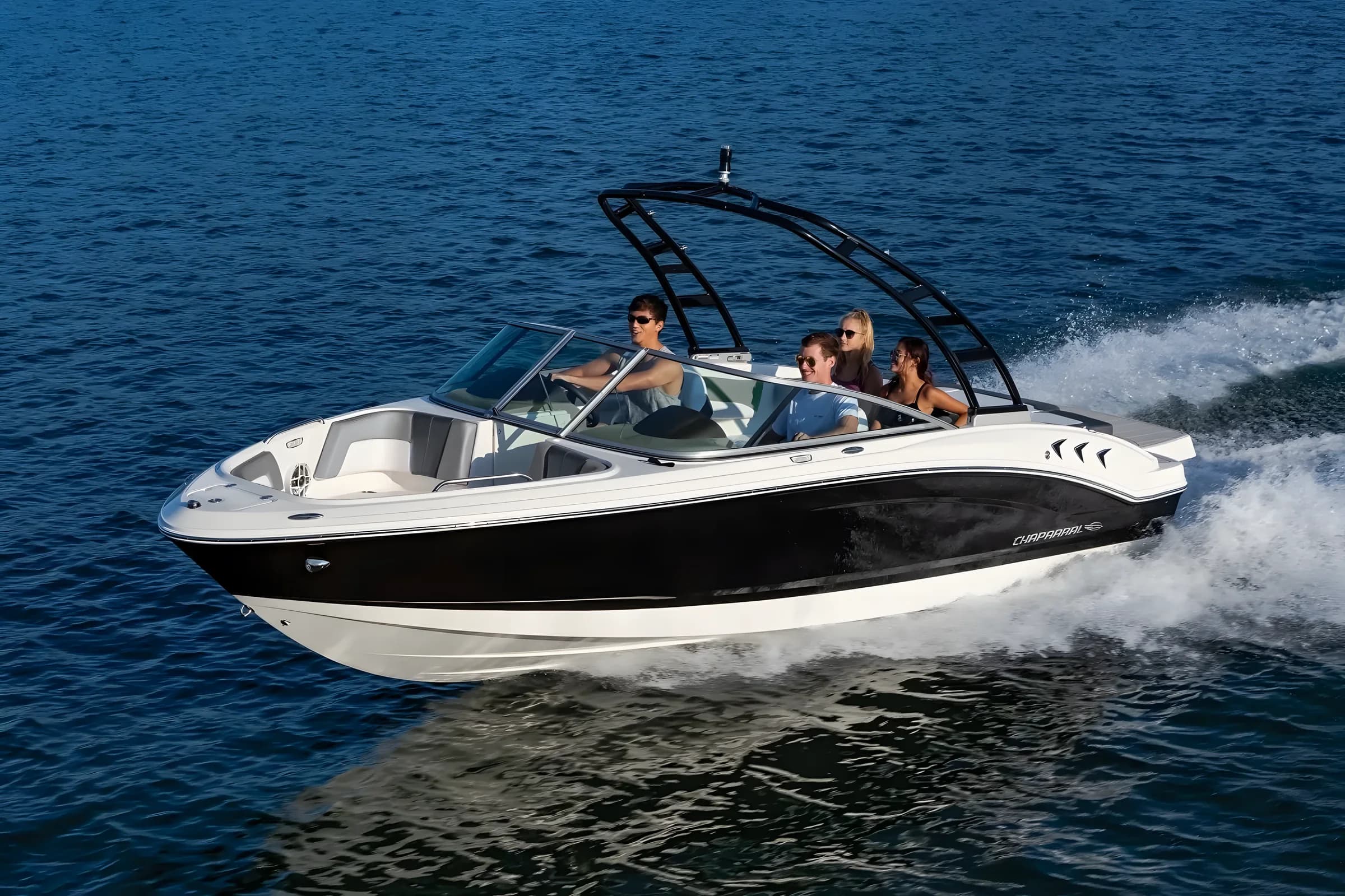 Chaparral 21 SSi 2027 — Bajo pedido