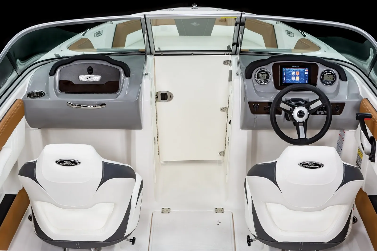 Chaparral 21 SSi OB — photo 2