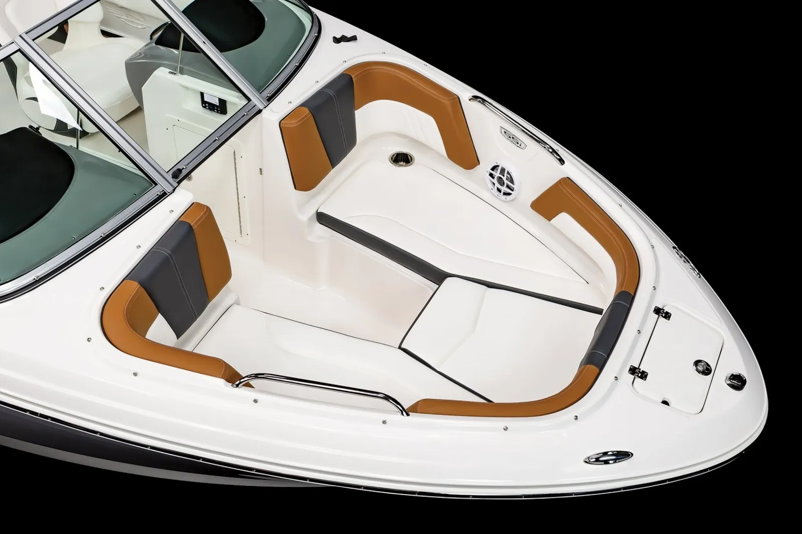Chaparral 21 SSi OB — photo 3