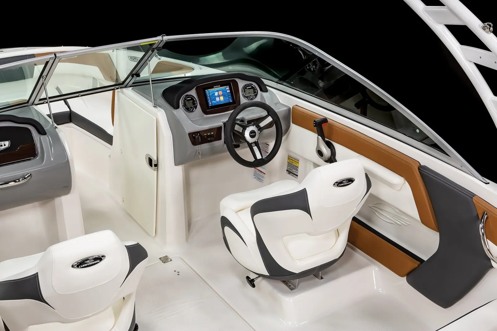 Chaparral 21 SSi OB — photo 4