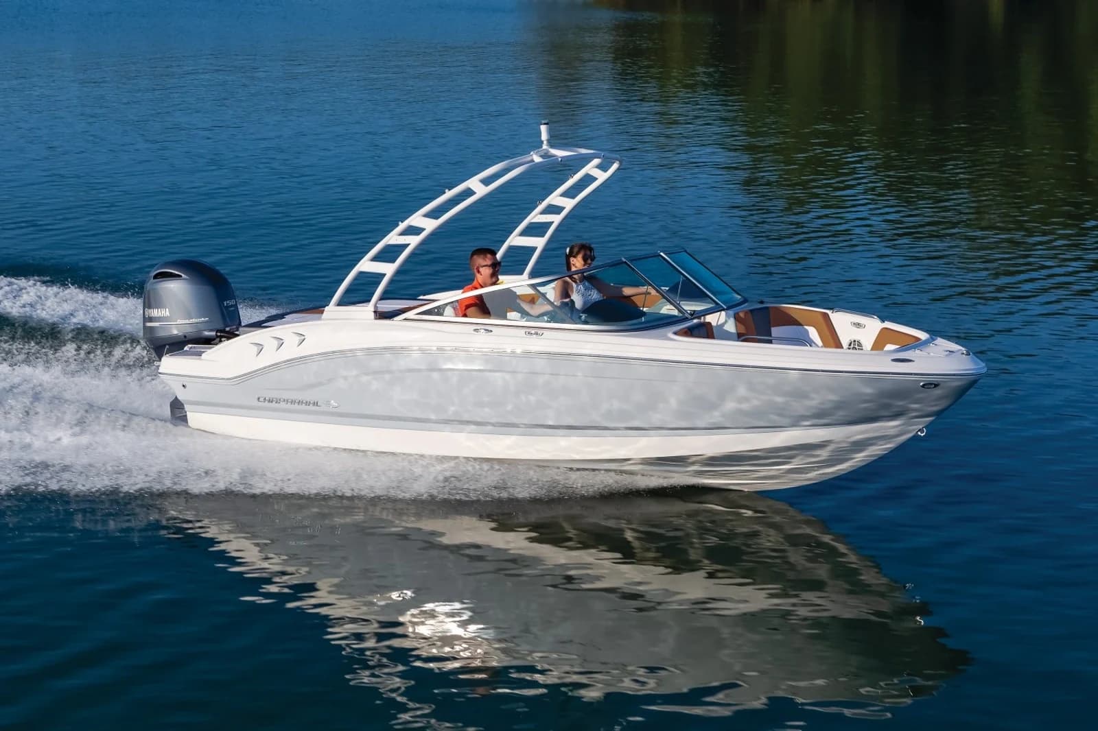 Chaparral 21 SSi OB — photo 5