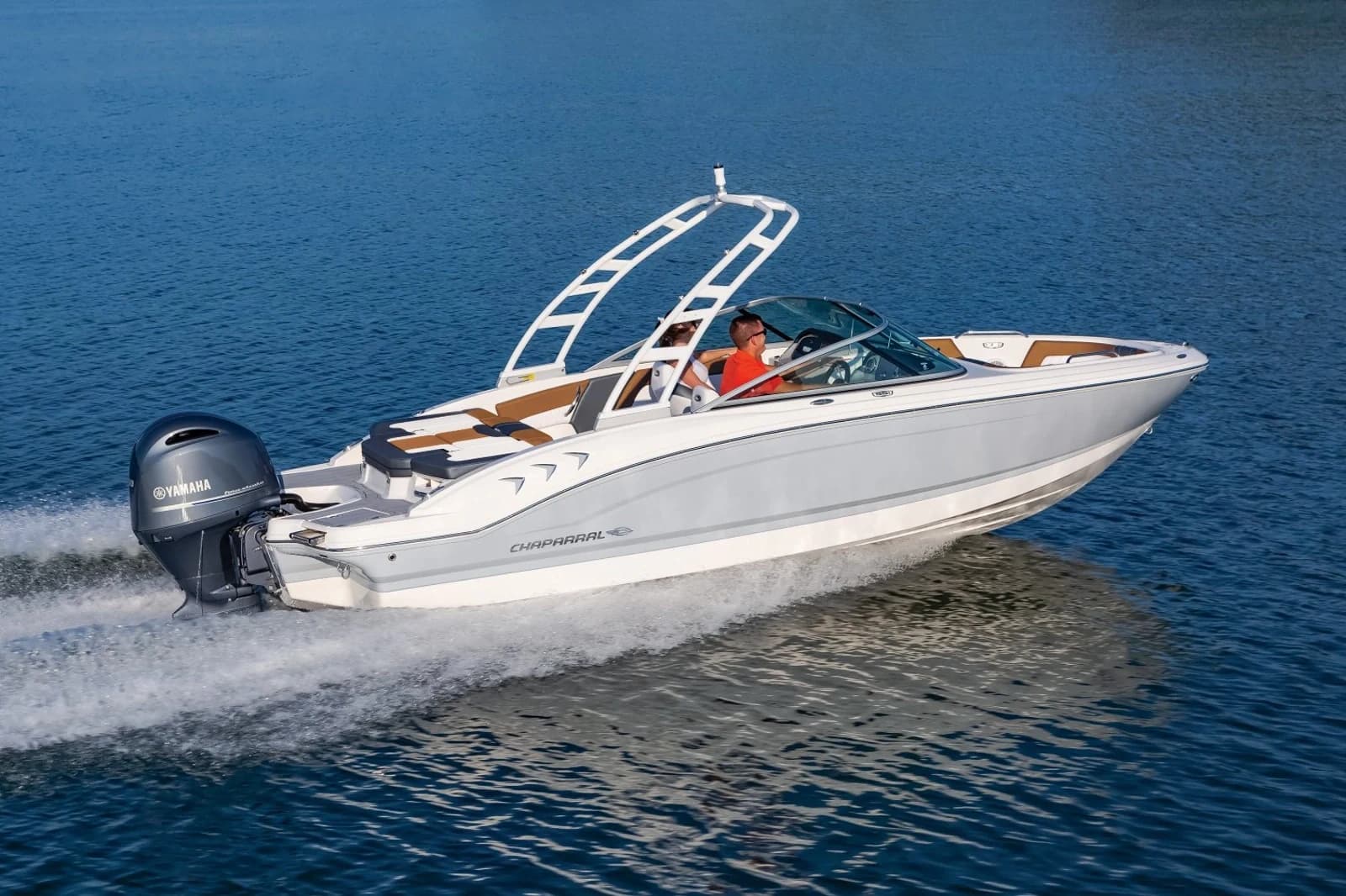 Chaparral 21 SSi OB — photo 6