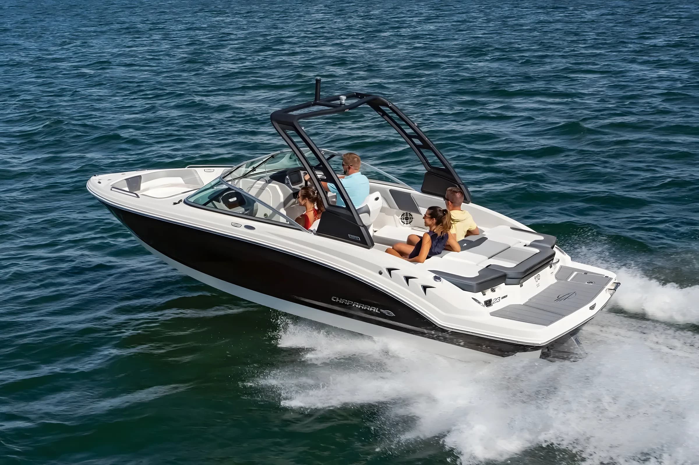 Chaparral 23 SSi 2027 — Bajo pedido