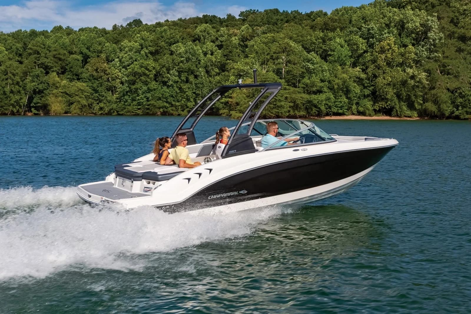 Chaparral 23 SSi — foto 5