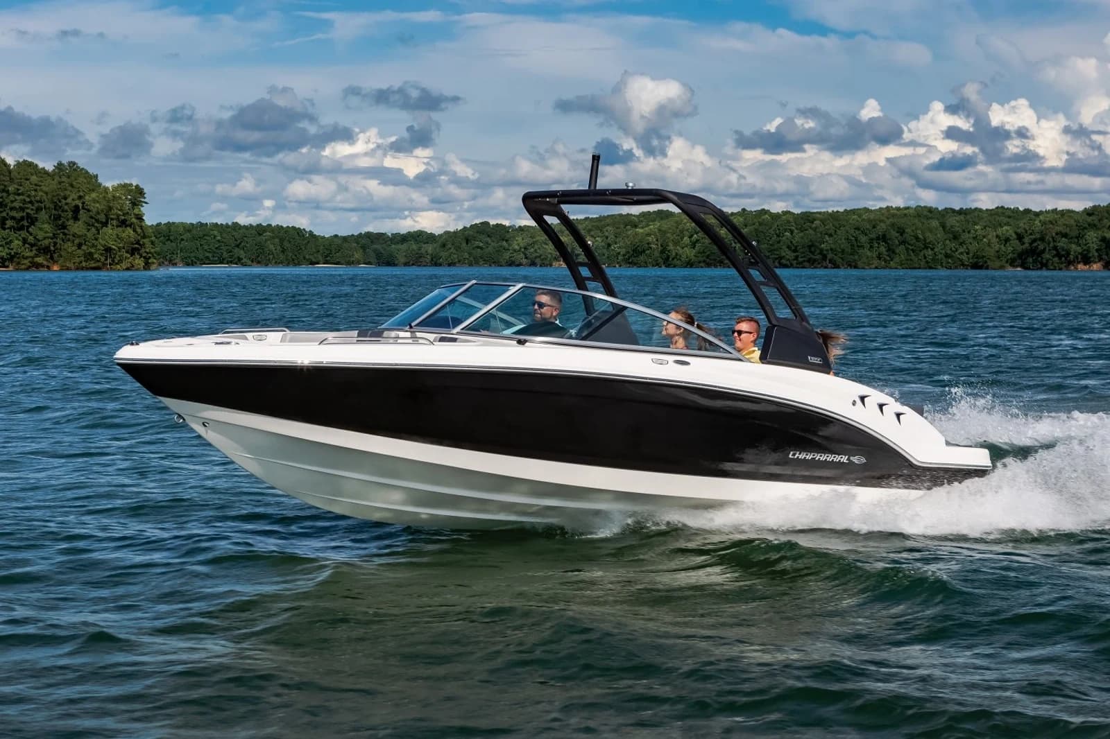 Chaparral 23 SSi — foto 6