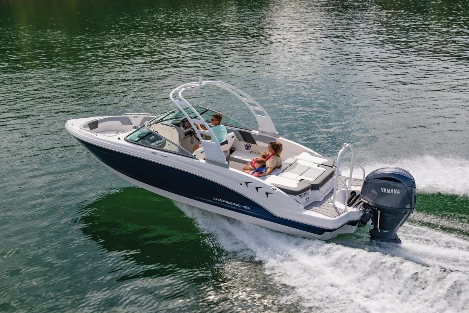 Chaparral 23 SSI OB — foto 2