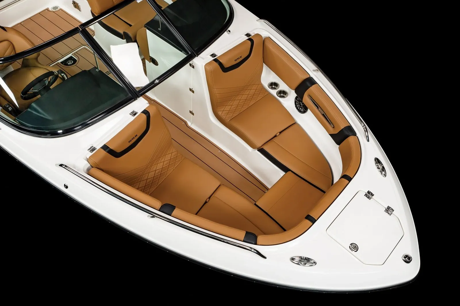 Chaparral 247 SSX — foto 4
