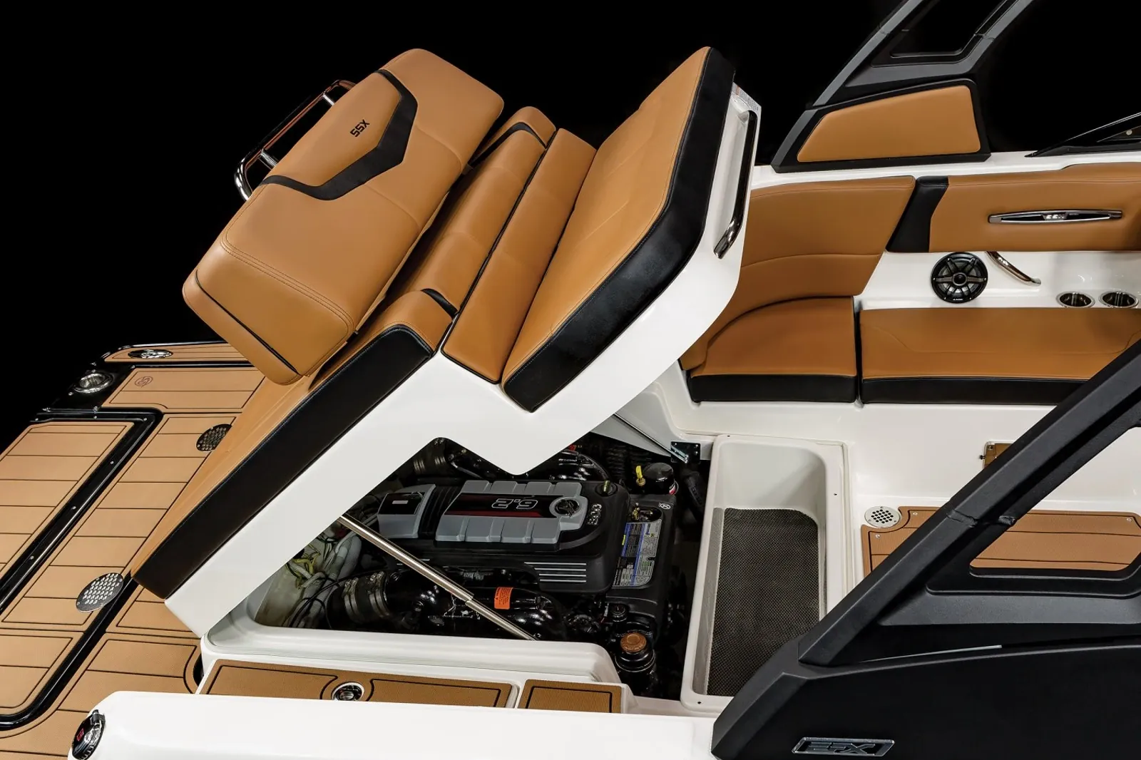 Chaparral 247 SSX — foto 5