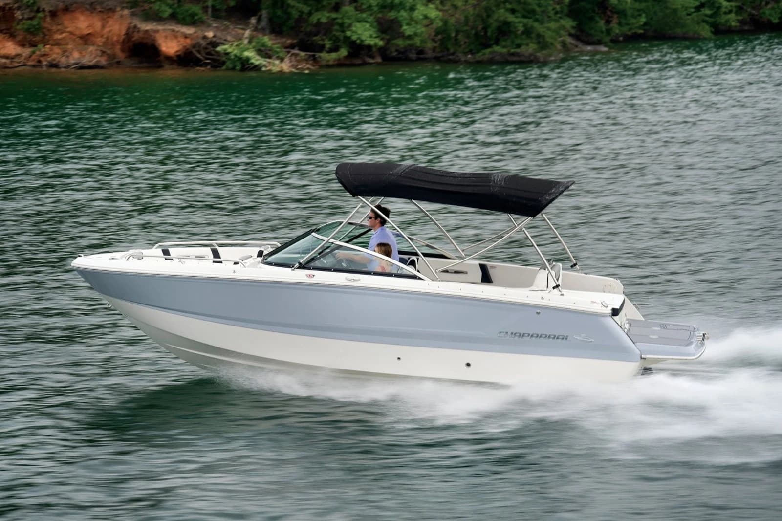 Chaparral 247 SSX — foto 6