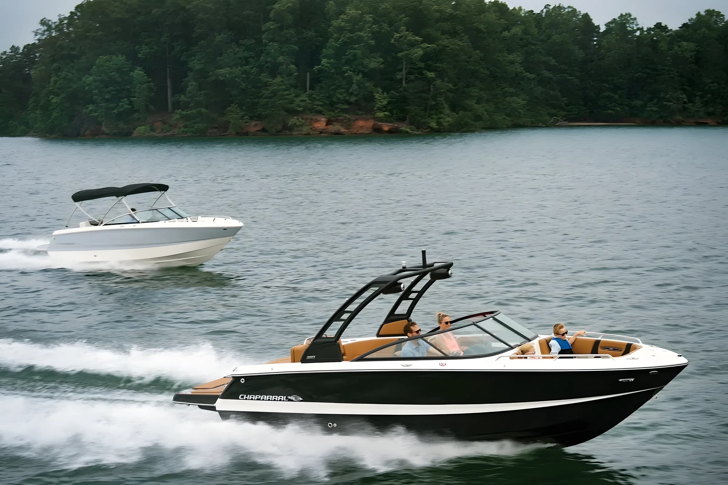 Chaparral 247 SSX 2027 — Bajo pedido