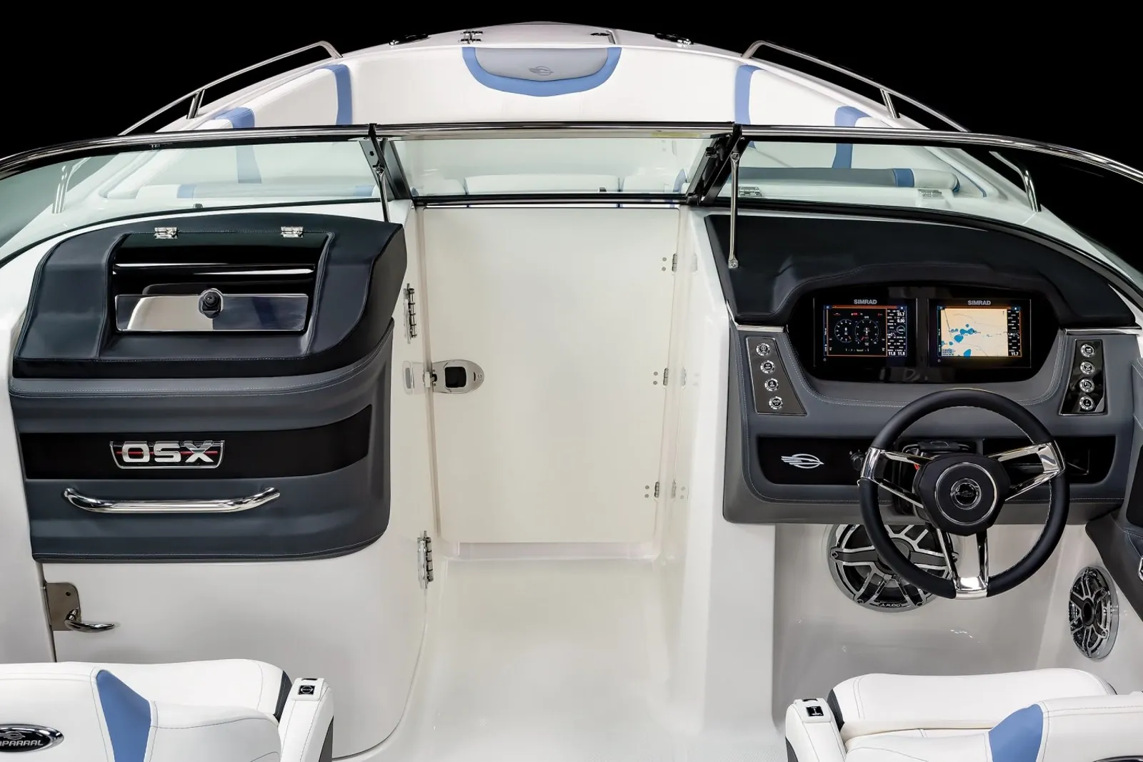 Chaparral 250 OSX — foto 2