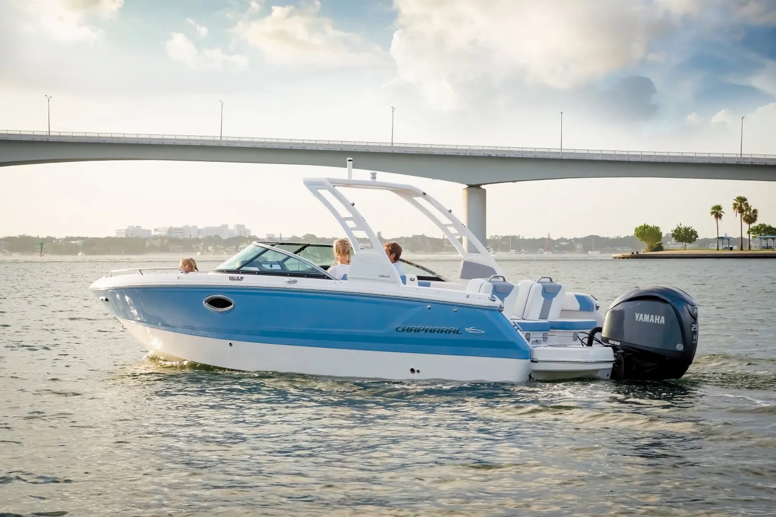 Chaparral 250 OSX — foto 3