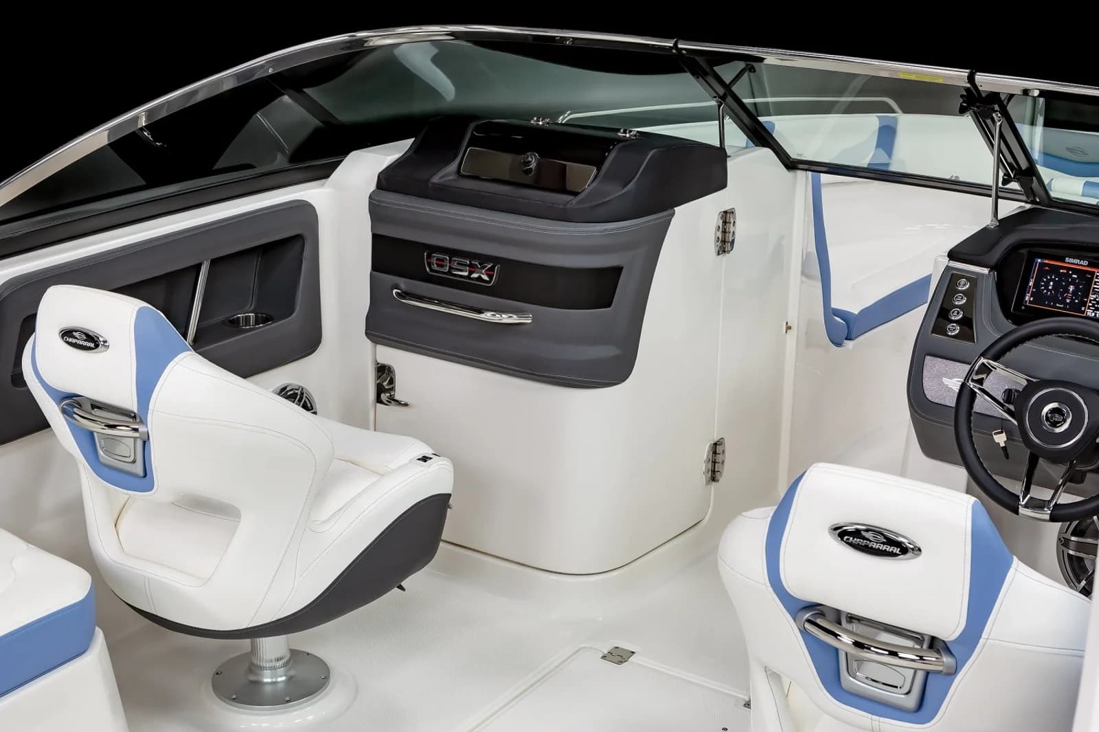 Chaparral 250 OSX — foto 7