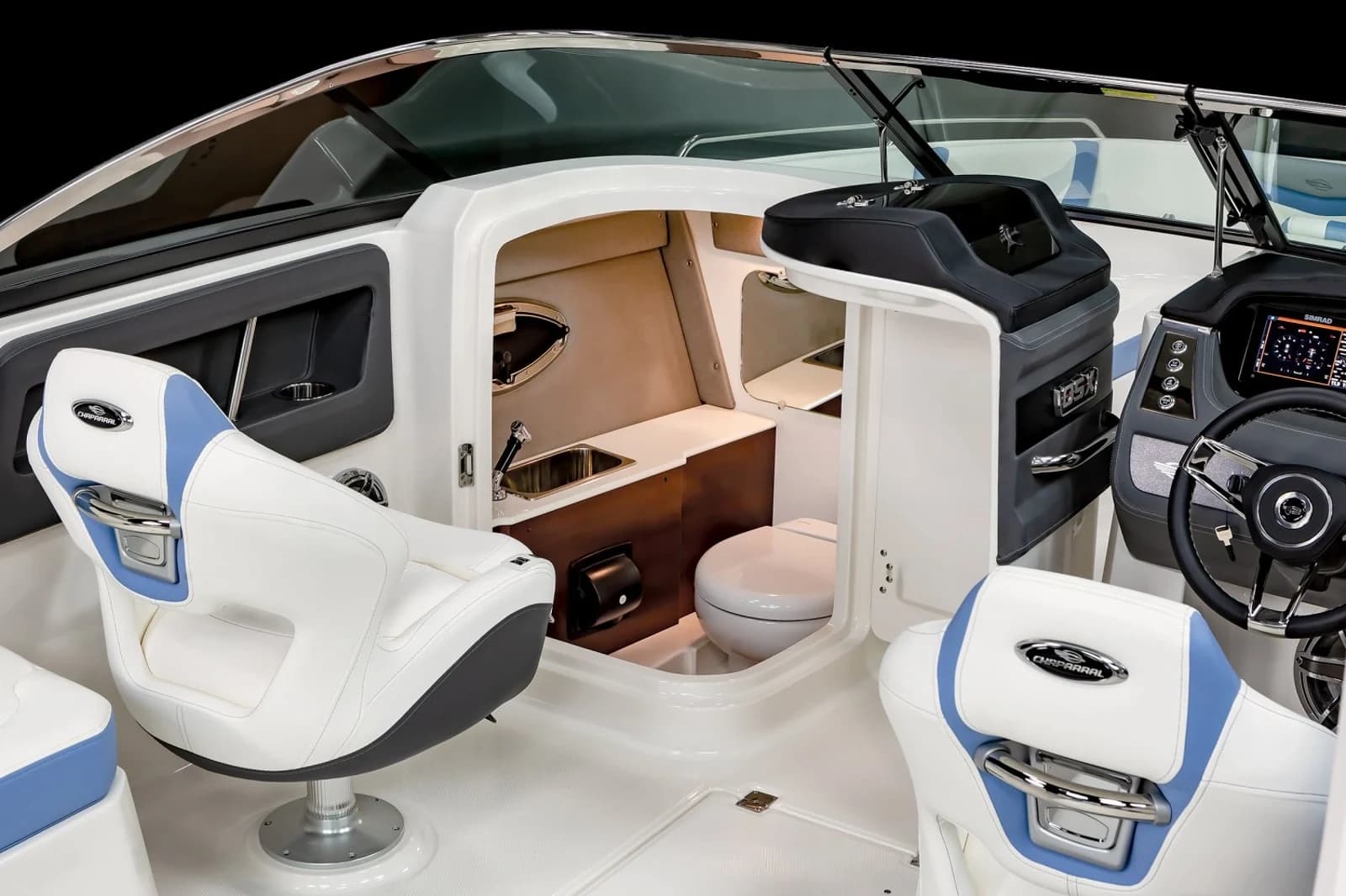 Chaparral 250 OSX — foto 8