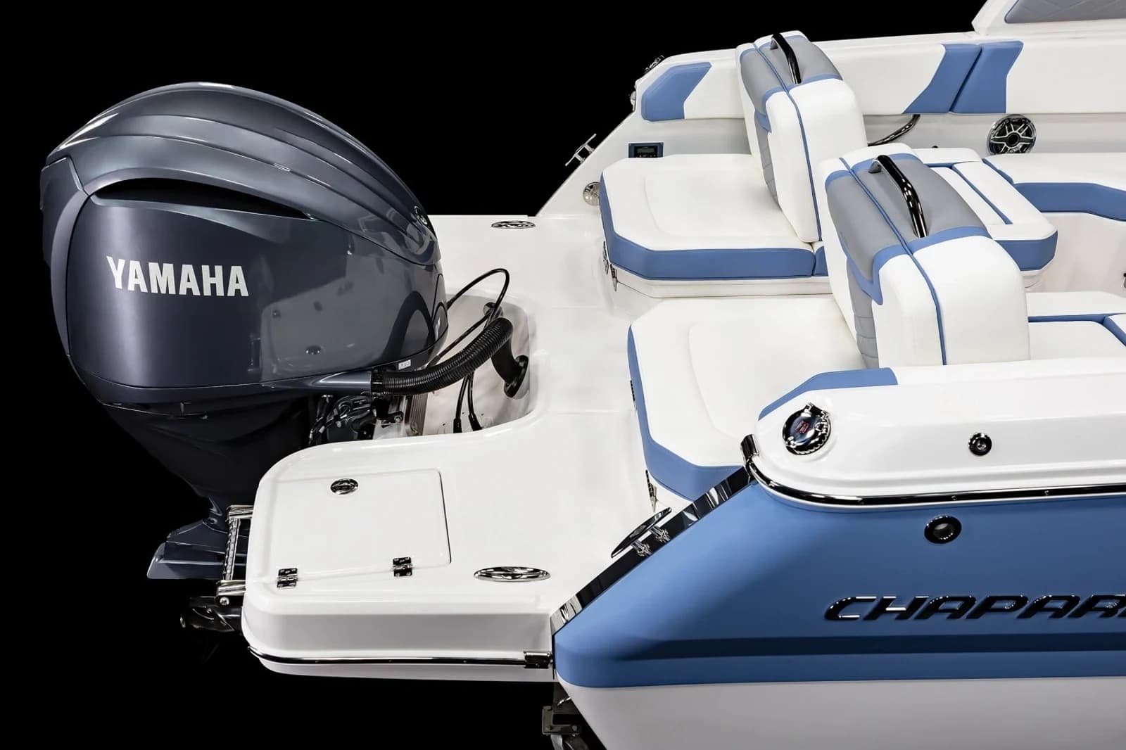 Chaparral 250 OSX — foto 10