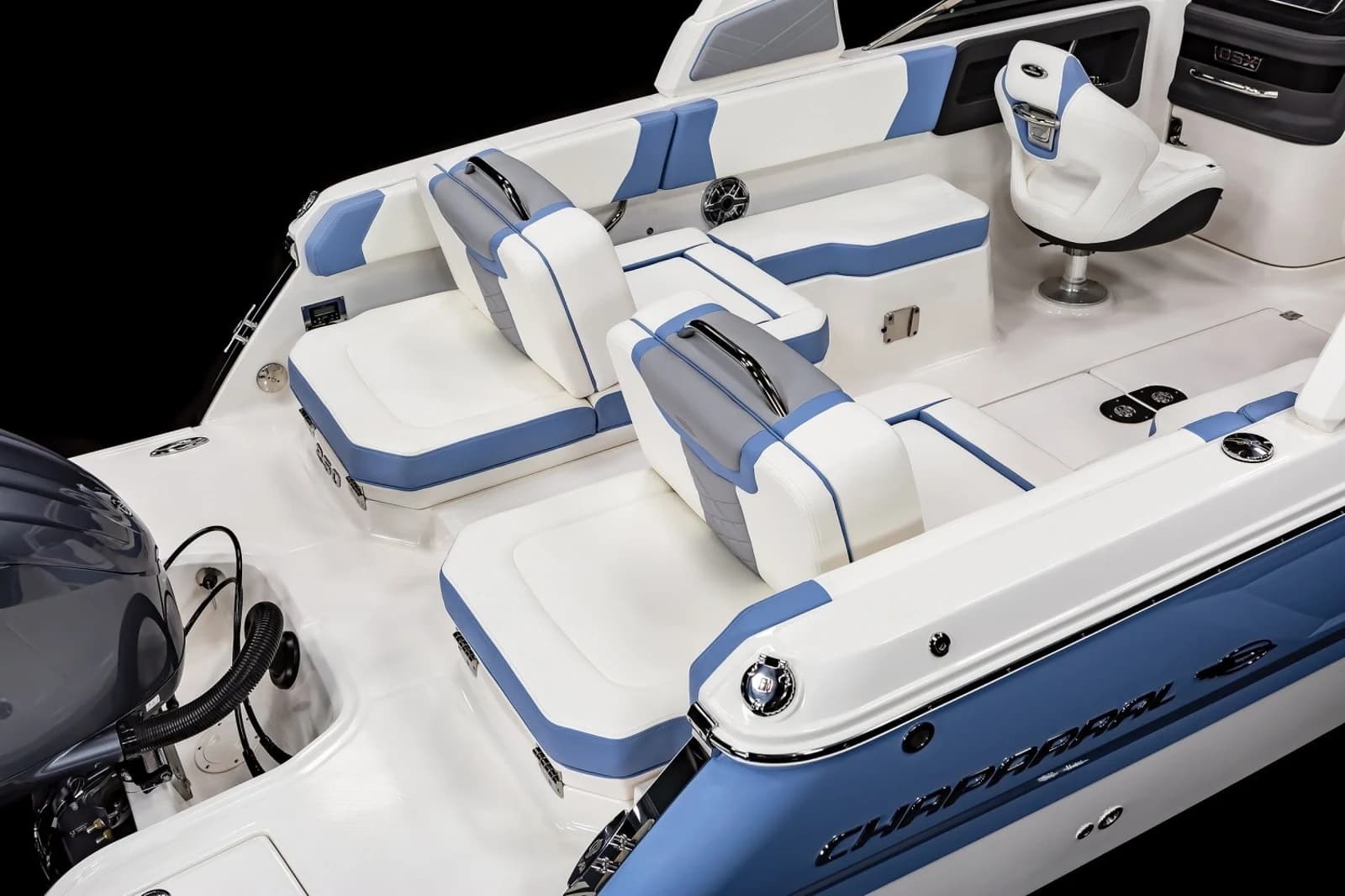 Chaparral 250 OSX — foto 11