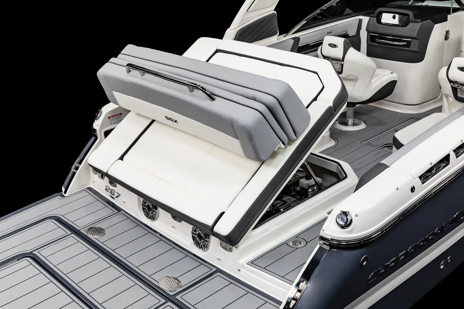 Chaparral 267 SSX — photo 4
