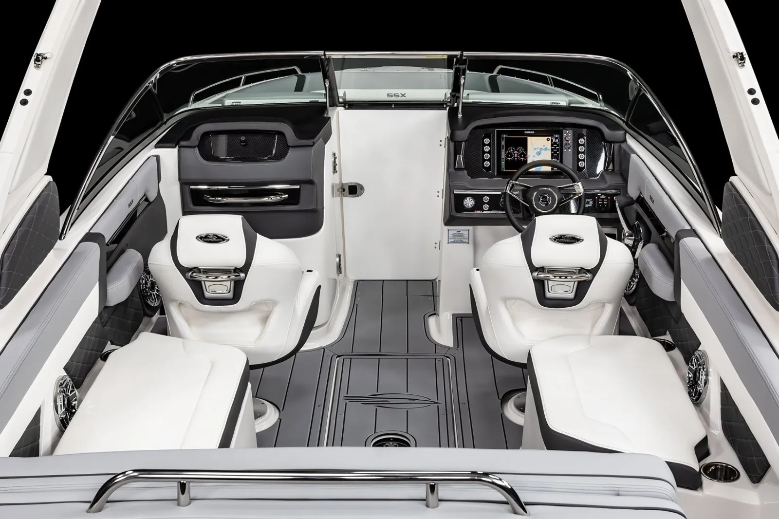 Chaparral 267 SSX — photo 5