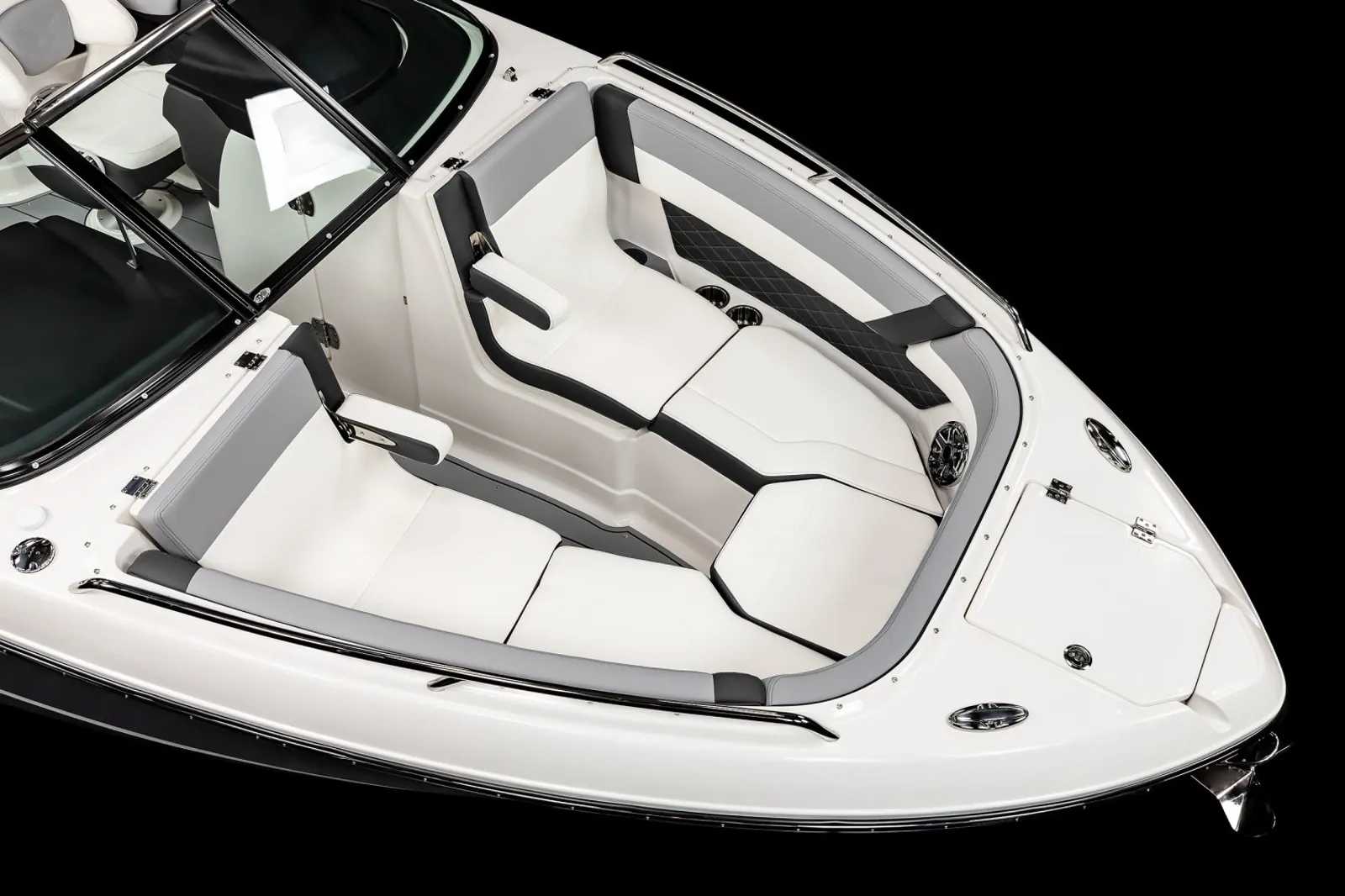 Chaparral 267 SSX — photo 6