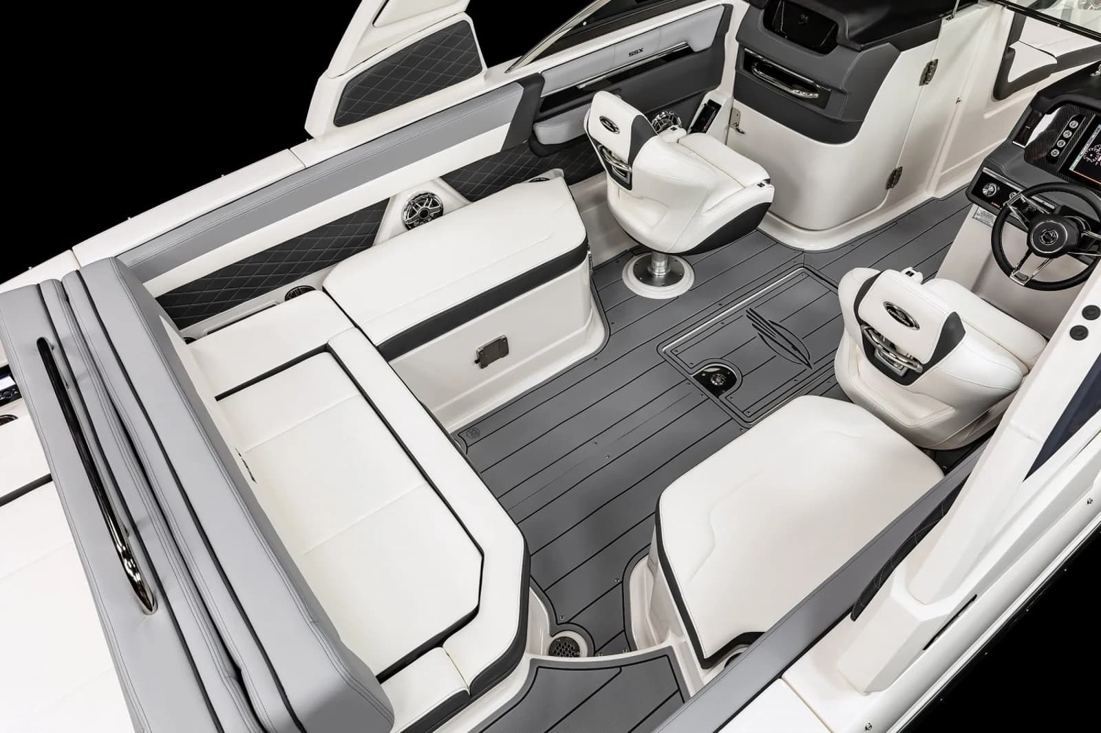 Chaparral 267 SSX — photo 10