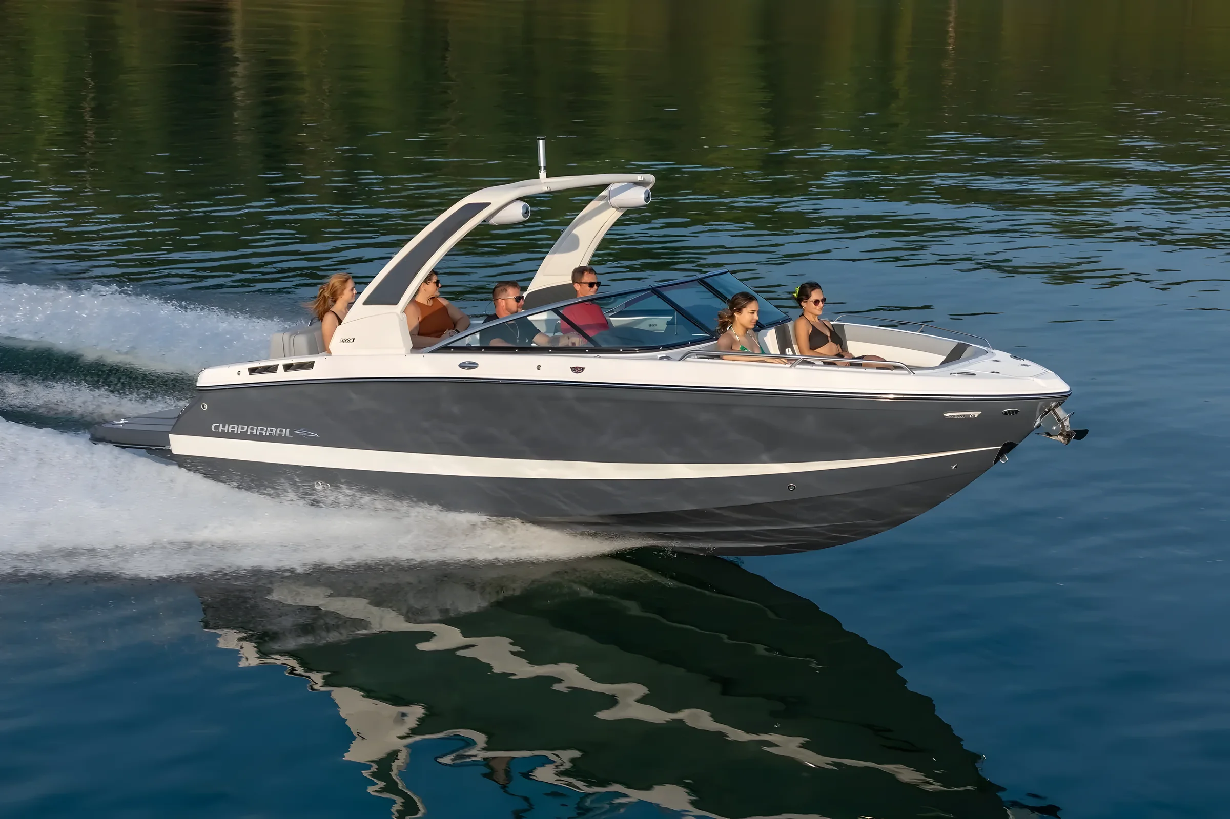 Chaparral 267 SSX 2027 — Bajo pedido
