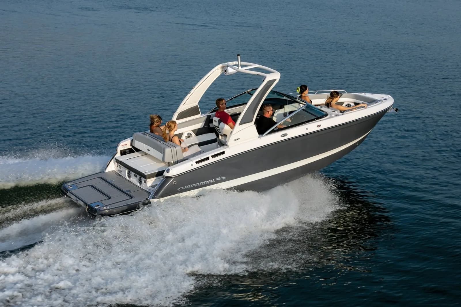 Chaparral 267 SSX — photo 2