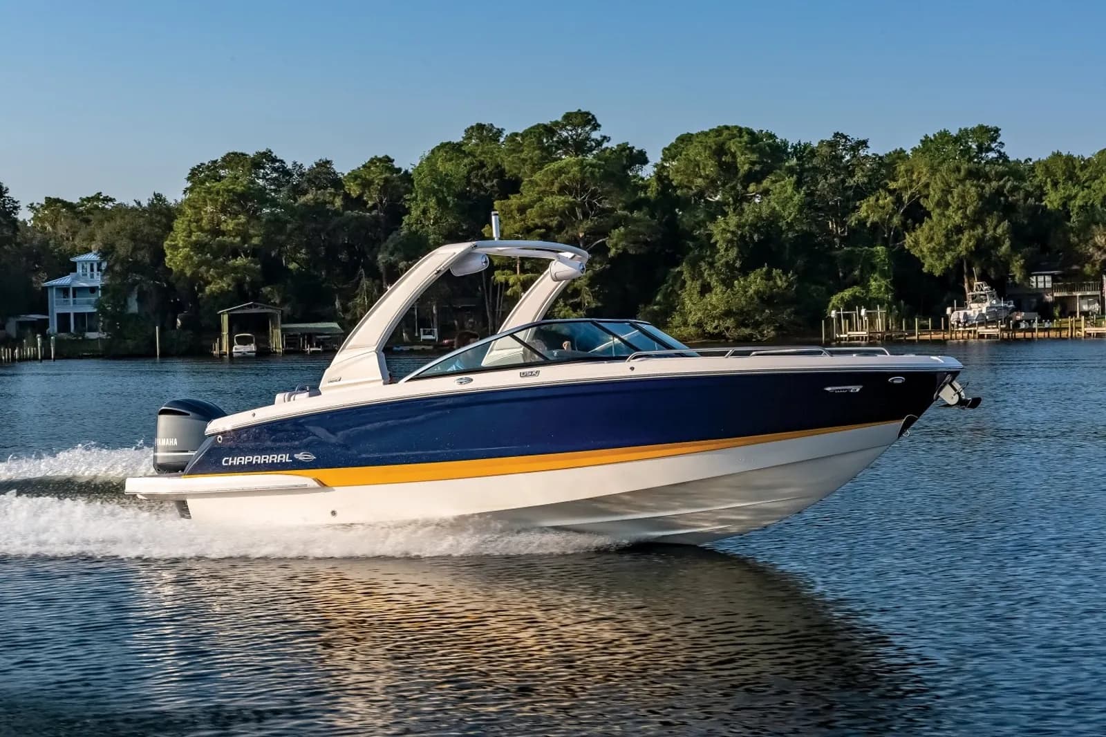 Chaparral 270 OSX — foto 3