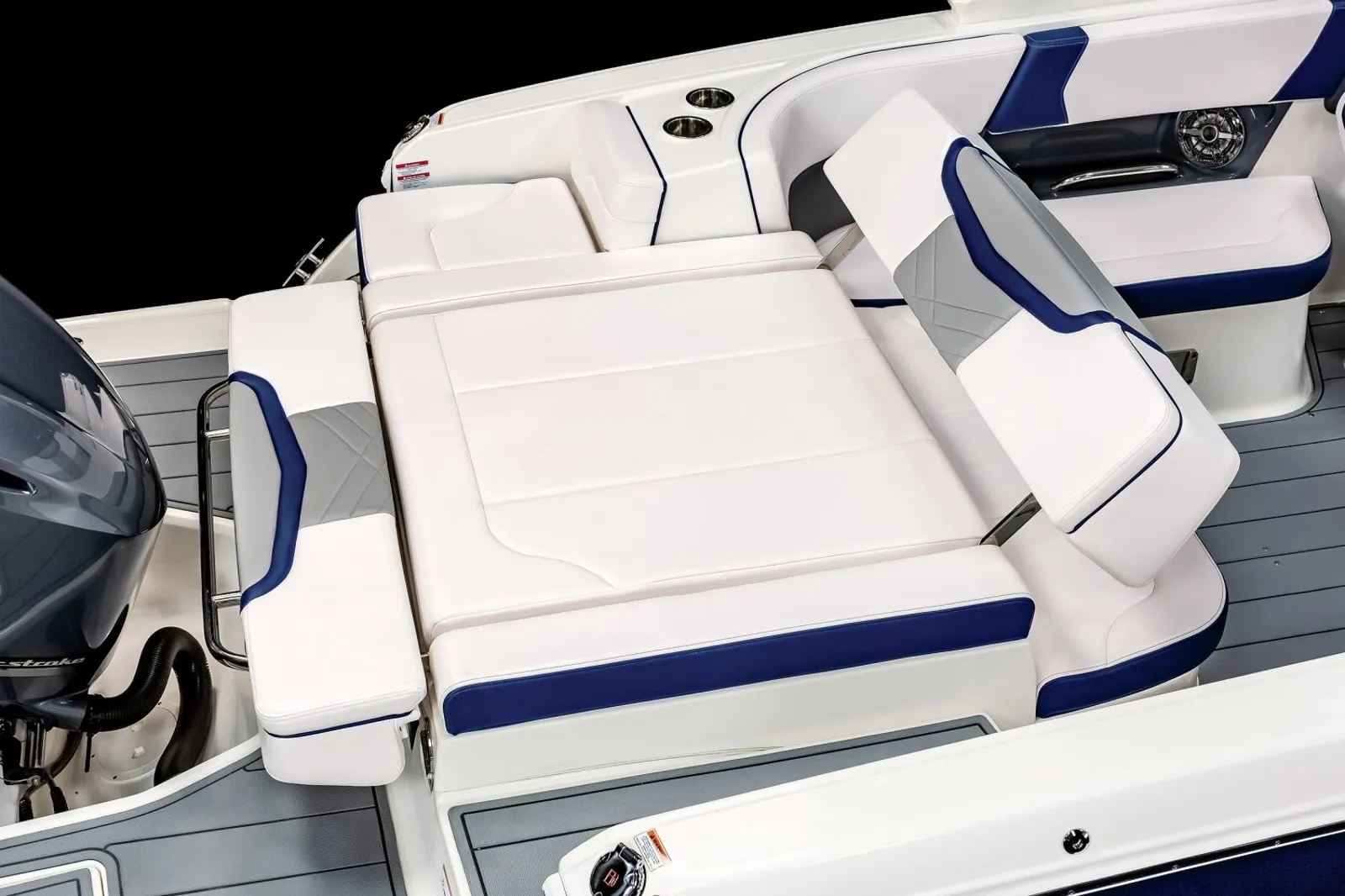 Chaparral 270 OSX — foto 4